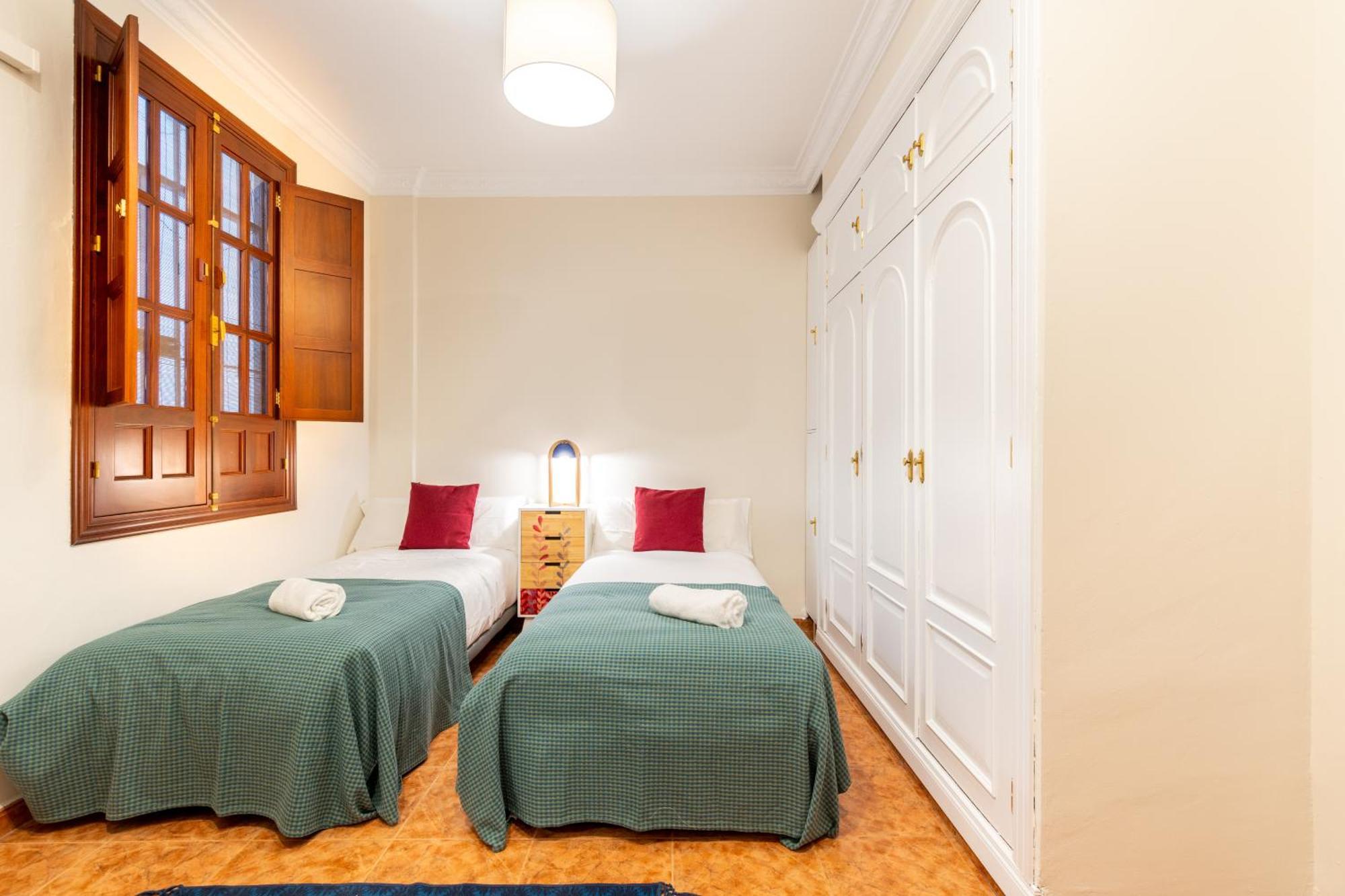 Aoa Green Gardens Family House Siviglia Esterno foto