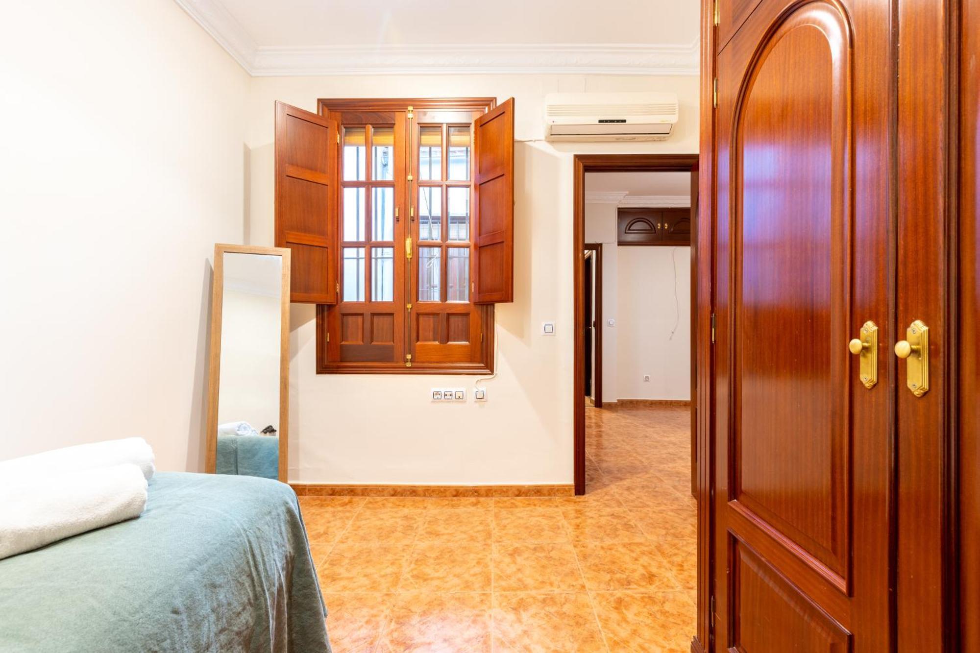 Aoa Green Gardens Family House Siviglia Esterno foto
