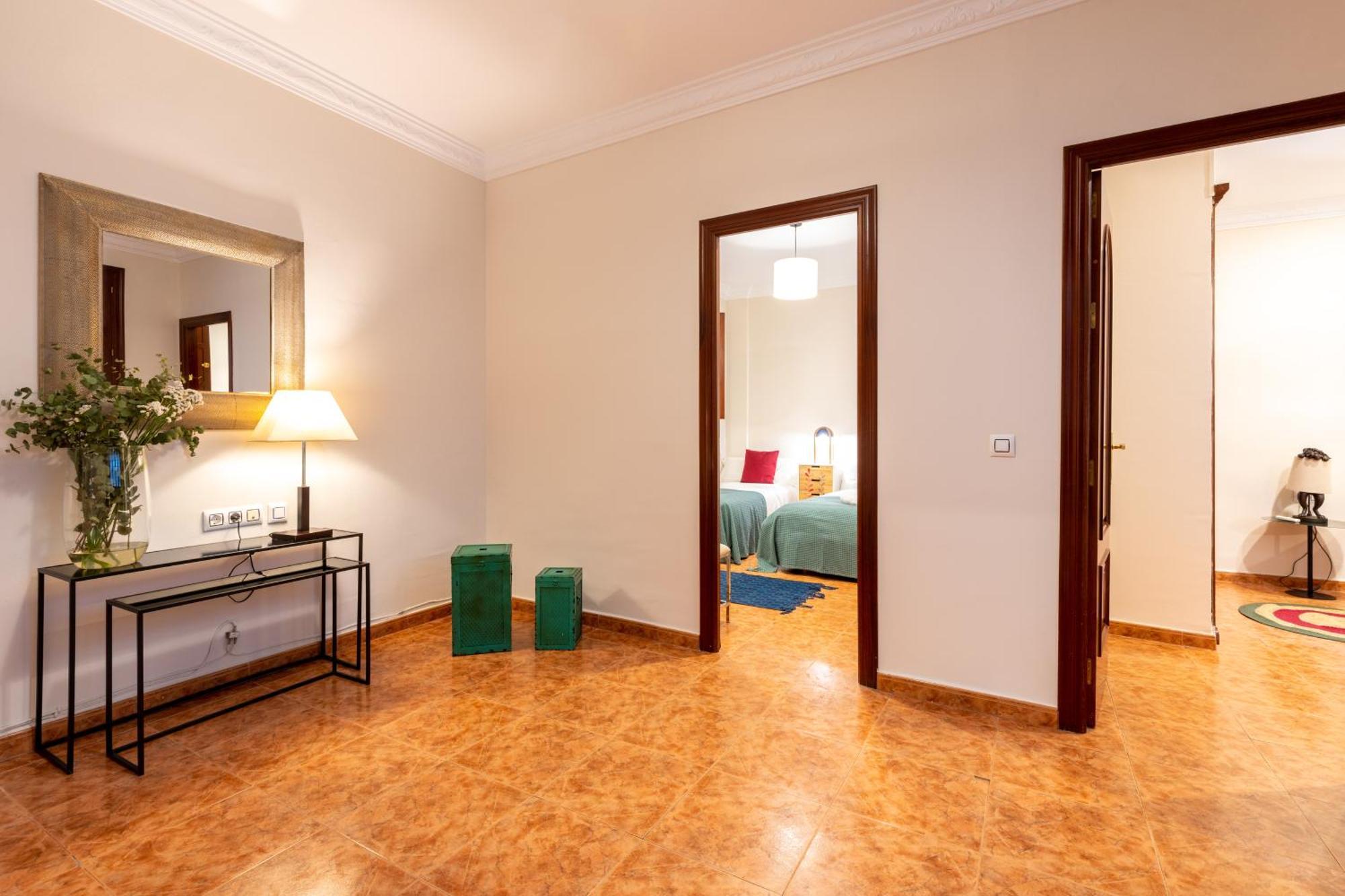 Aoa Green Gardens Family House Siviglia Esterno foto
