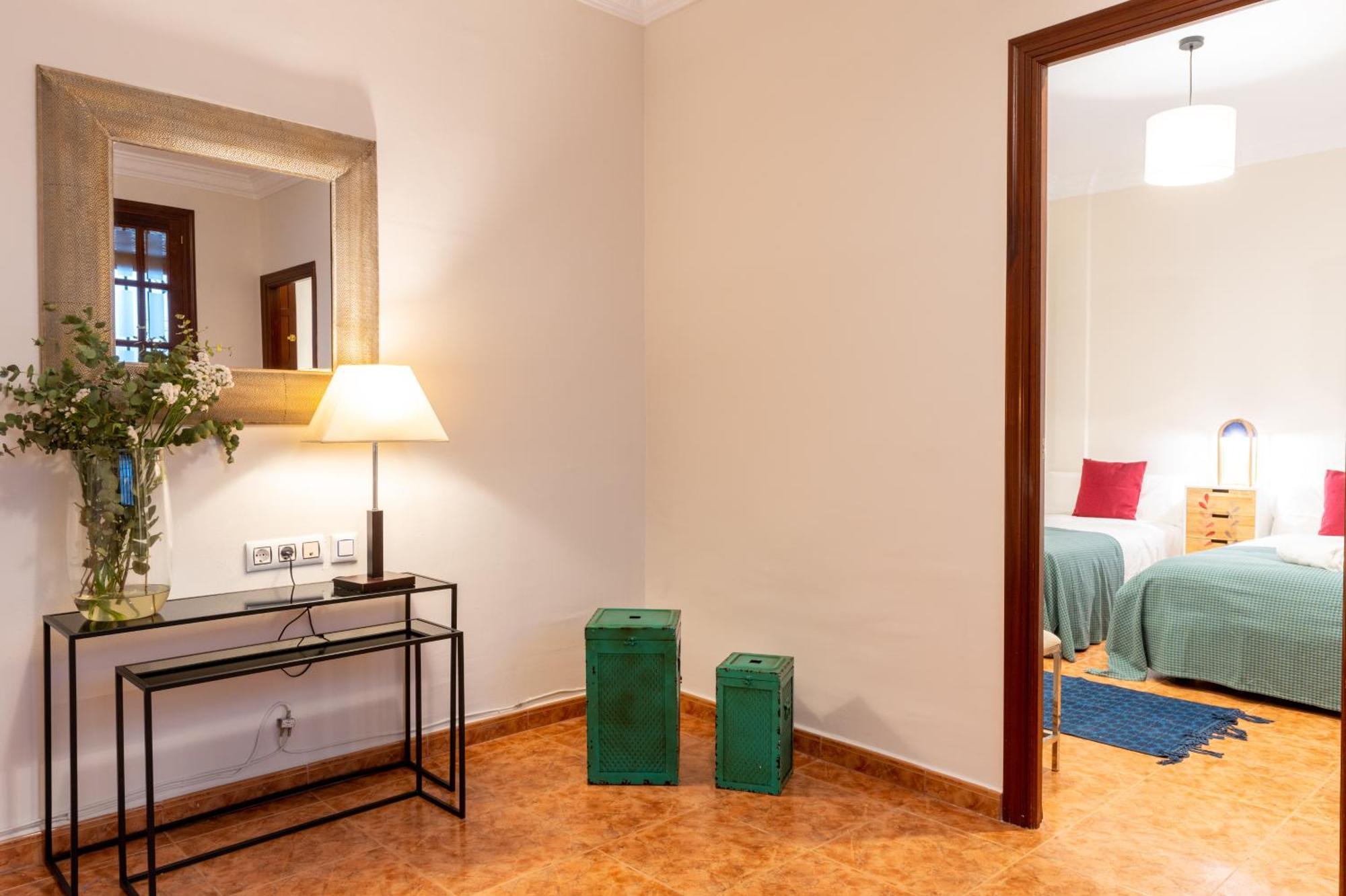 Aoa Green Gardens Family House Siviglia Esterno foto